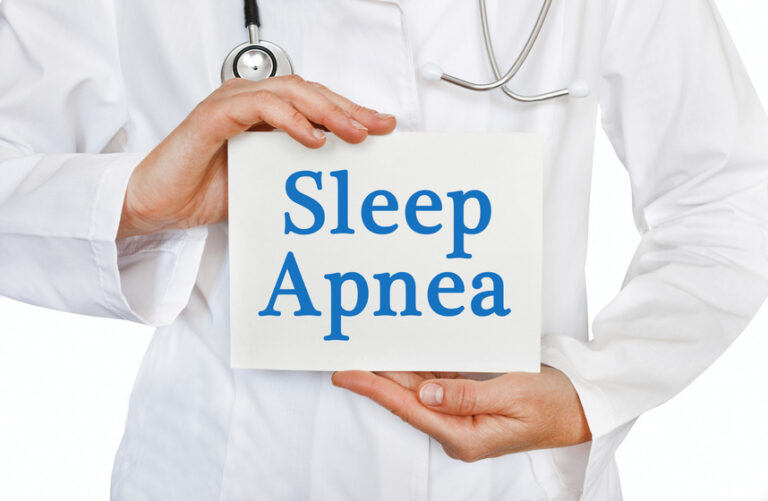 Sleep Apnea 101: Types and Treatment